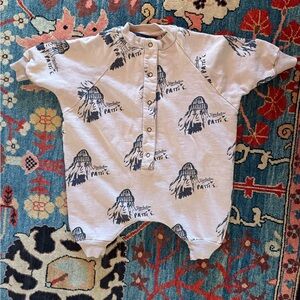 The Animals Observatory Baby Onesie